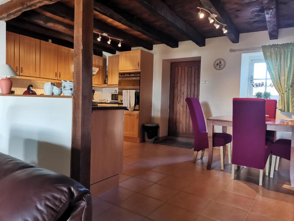 La Petite Maison De Vacances Oradour-Saint-Genest Esterno foto