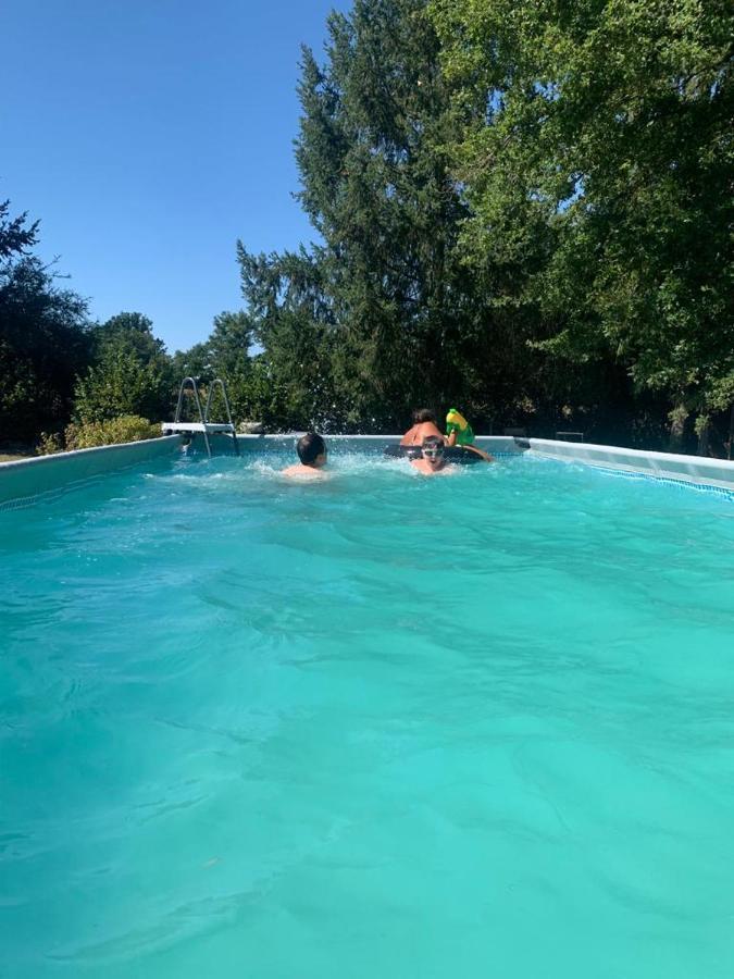 La Petite Maison De Vacances Oradour-Saint-Genest Esterno foto